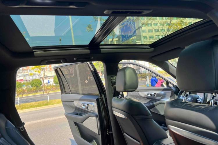 GAC Trumpchi GS8 2022