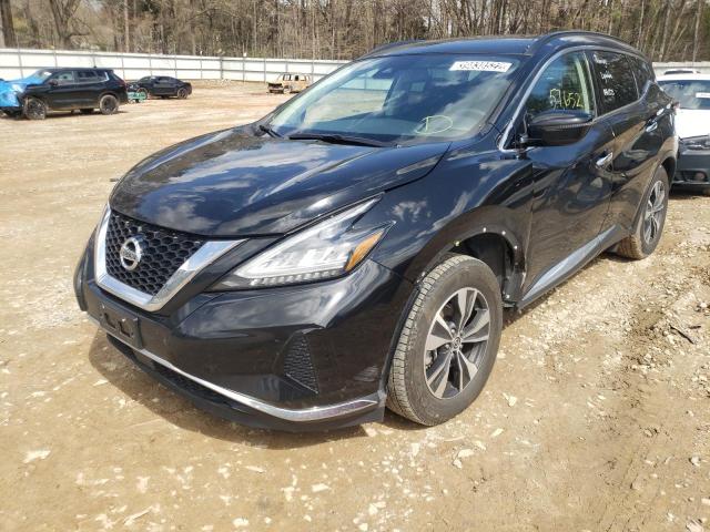 NISSAN MURANO SV 2020