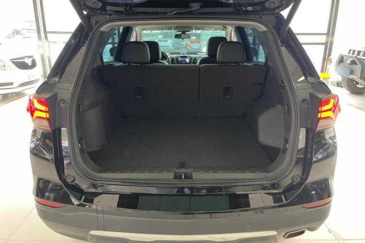 CHEVROLET EQUINOX 2021