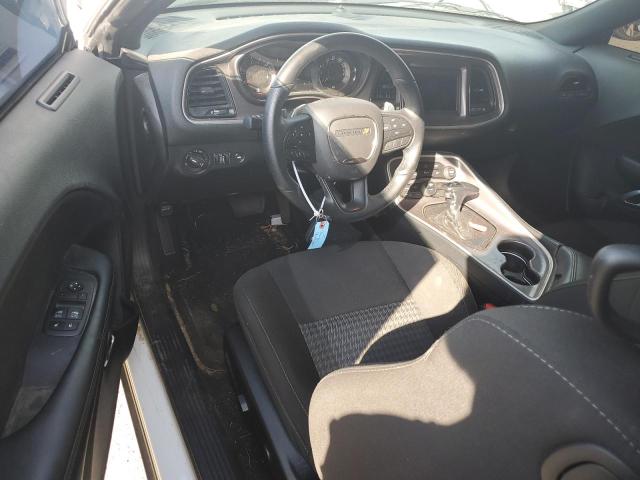 DODGE CHALLENGER GT 2022