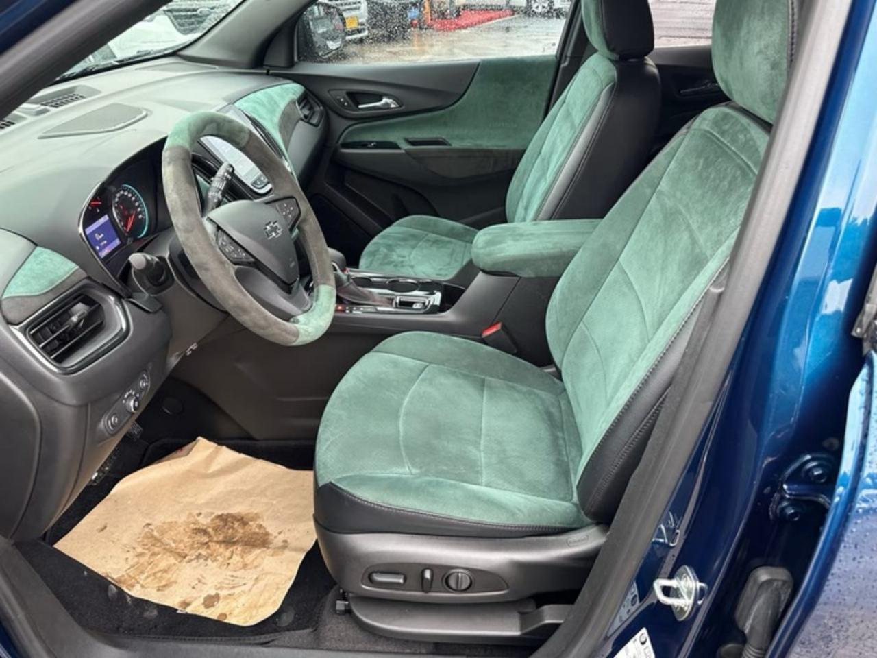 Chevrolet Equinox 550T RS 4WD 2021