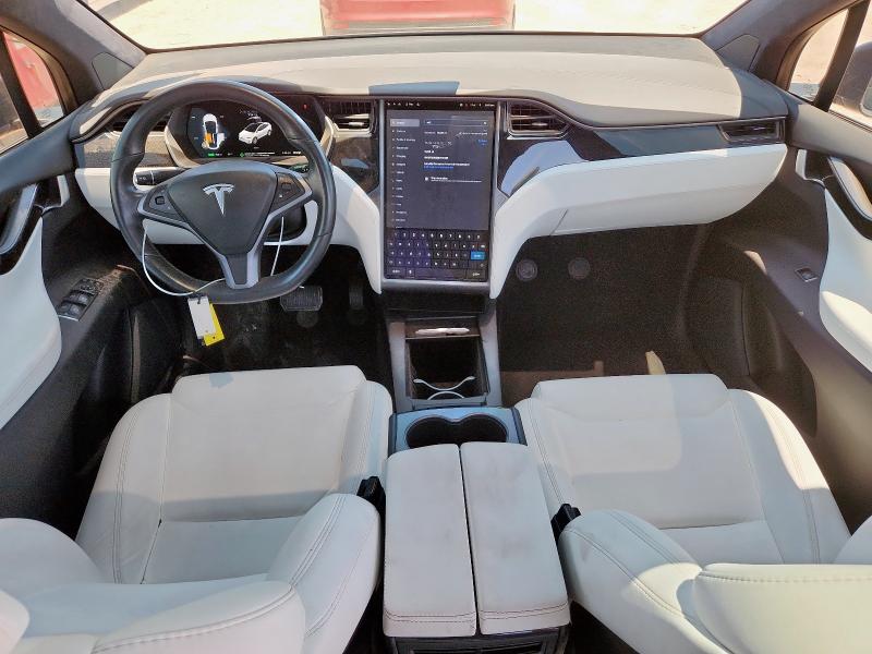 TESLA MODEL X 2018