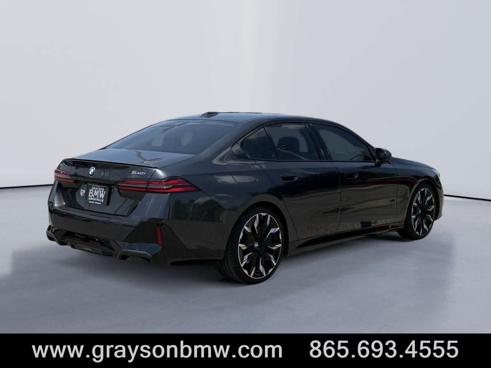 BMW 540 XI 2024