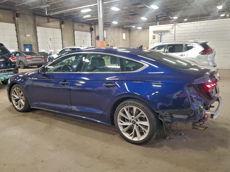 AUDI A5 PREMIUM 40 2021
