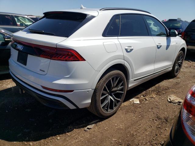 AUDI Q8 PREMIUM PLUS S-LINE 2022
