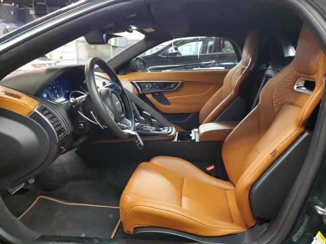 JAGUAR F-TYPE R DYNAMIC 2021