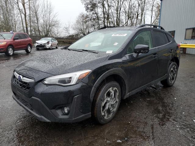 SUBARU CROSSTREK LIMITED 2021