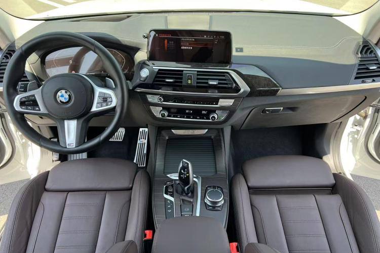 BMW X3 XDRIVE30i 2021