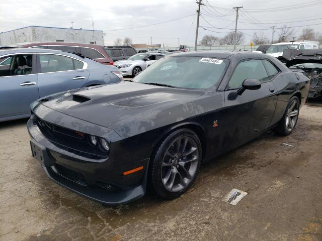 DODGE CHALLENGER R/T SCAT PACK 2022