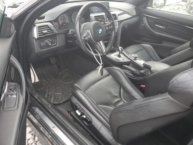 BMW M4 2018