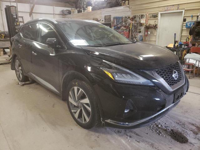NISSAN MURANO SL 2020