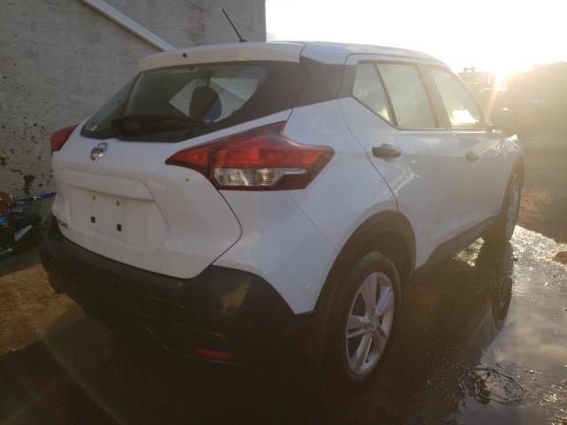 NISSAN KICKS S 2020