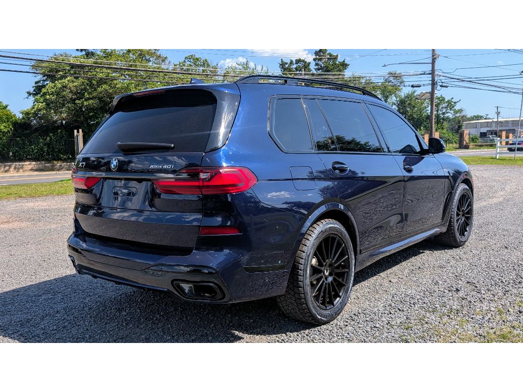 BMW X7 XDRIVE40I 2022