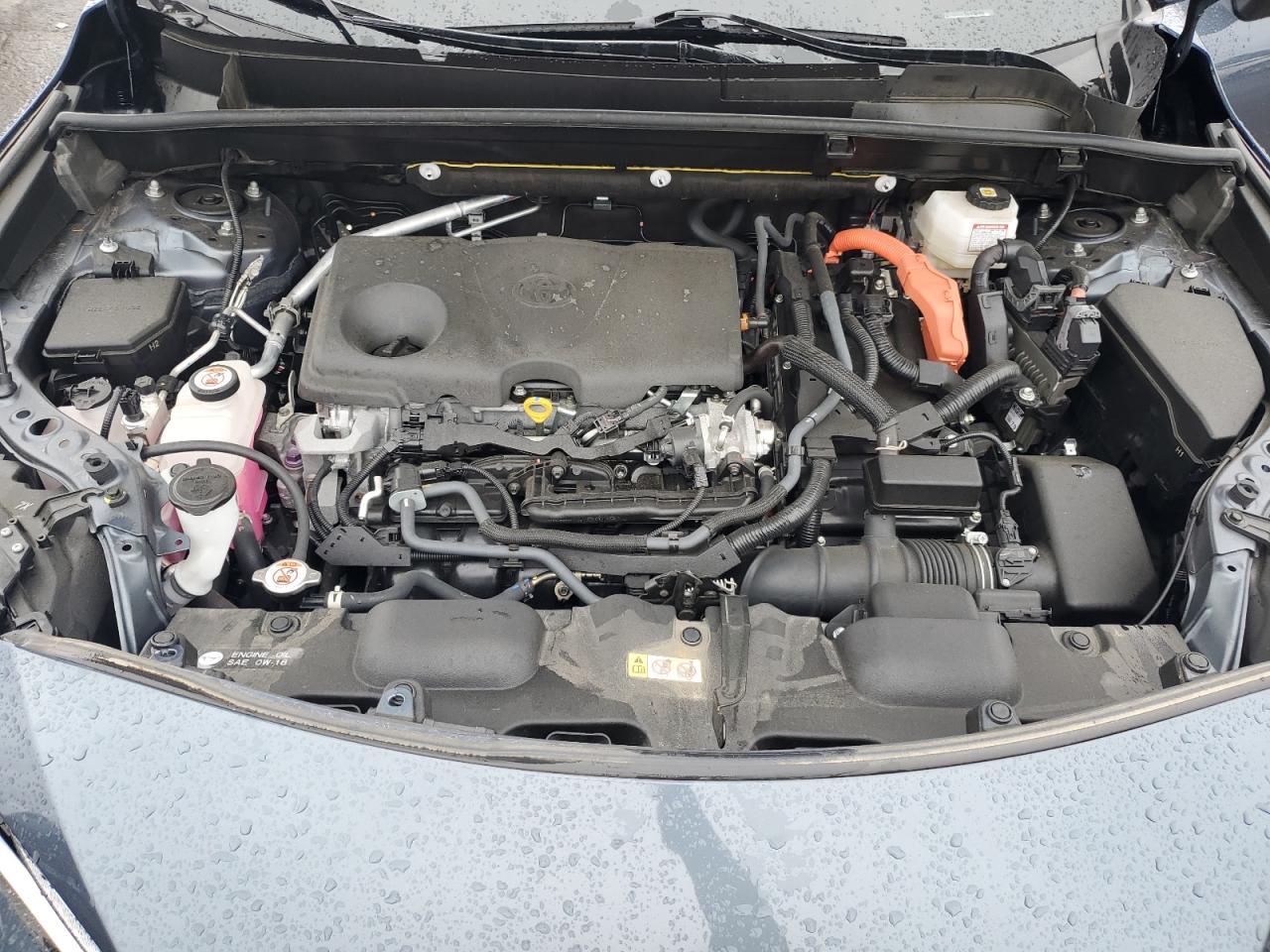 TOYOTA VENZA LE 2023
