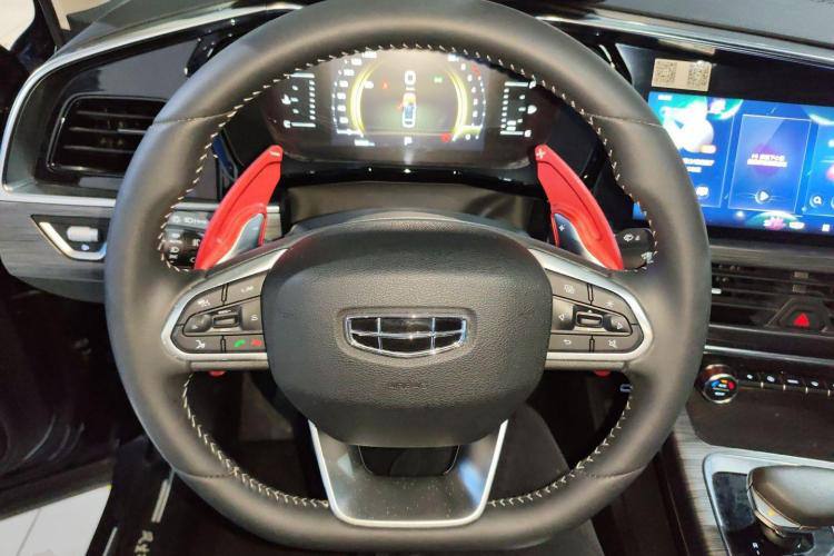 Geely Tugella 350T 2020