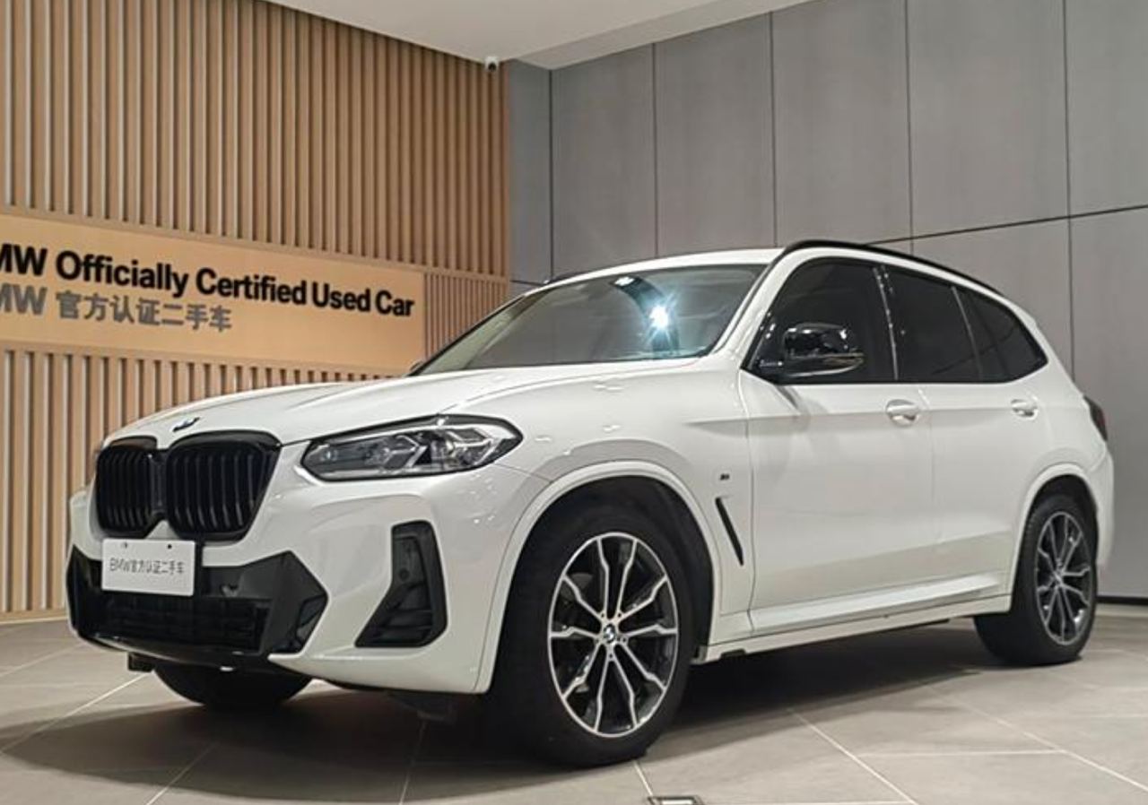 BMW X3 XDRIVE30i 2022