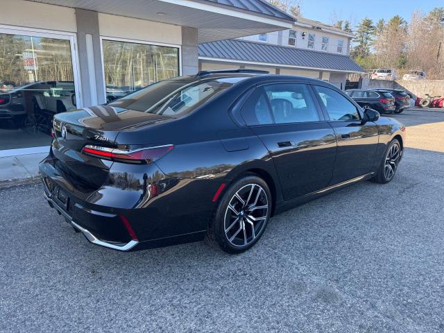 BMW 740 XI 2024
