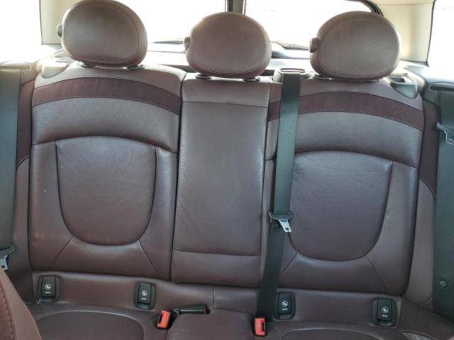 MINI COOPER CLUBMAN 2016
