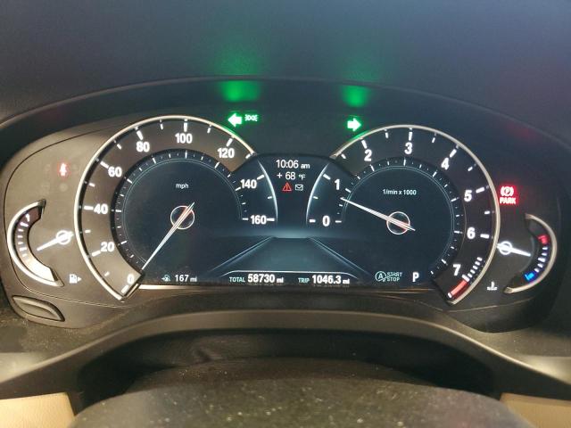 BMW X3 XDRIVE30I 2018