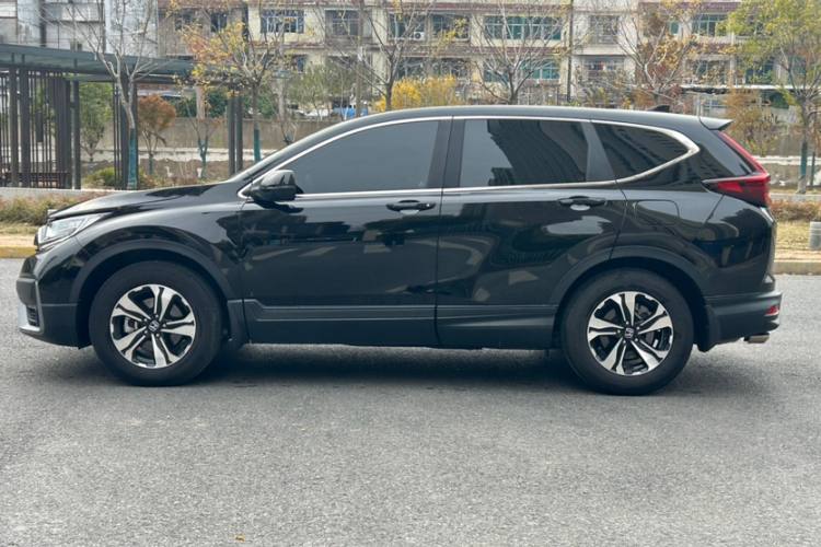 Honda CR-V 240TURBO CVT 2021