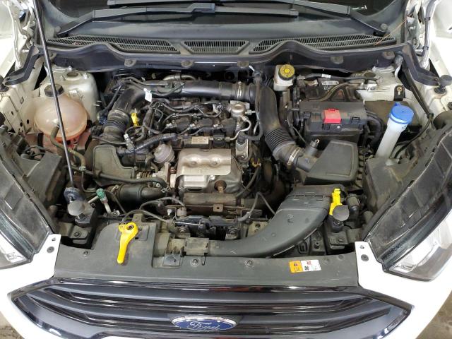 FORD ECOSPORT S 2021