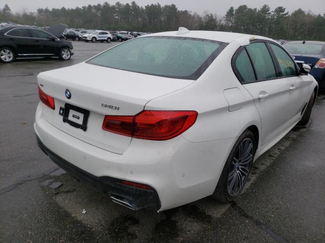 BMW 540 XI 2020
