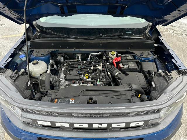 FORD BRONCO SPORT BIG BEND 2024