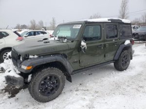 JEEP WRANGLER SPORT 2023