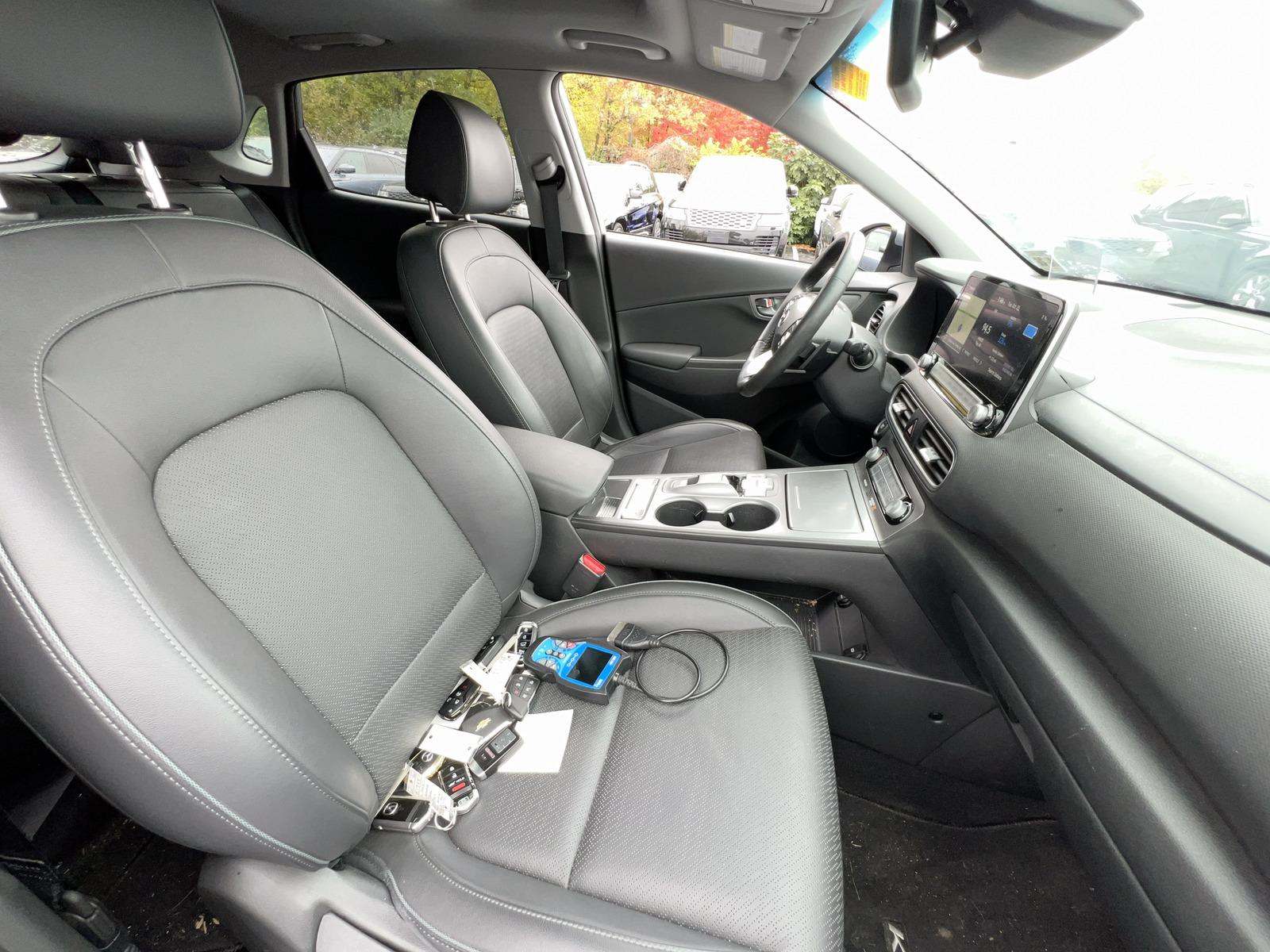 Hyundai Kona Electric Ultimate 2020