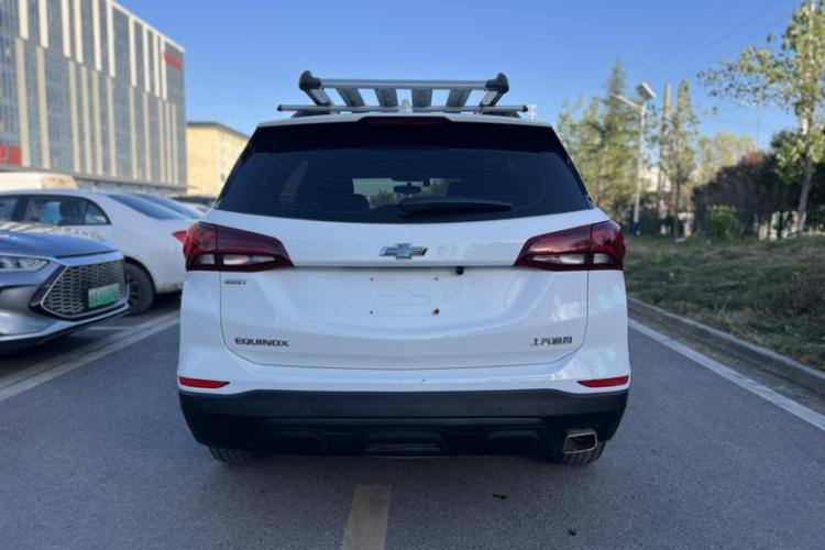 CHEVROLET EQUINOX 2021