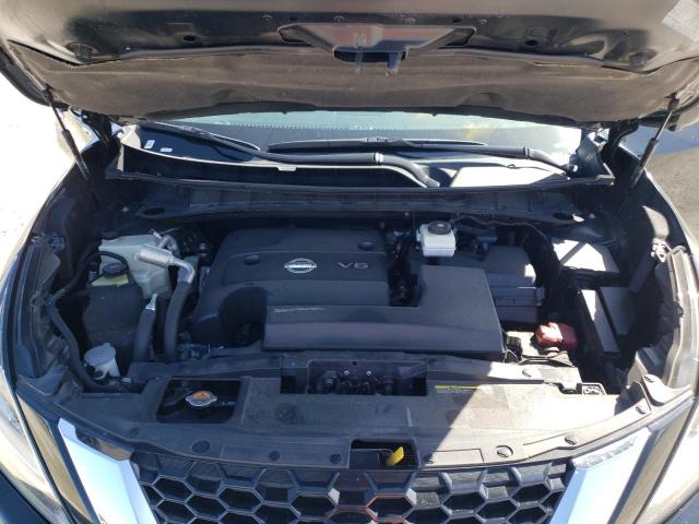 NISSAN MURANO PLATINUM 2020
