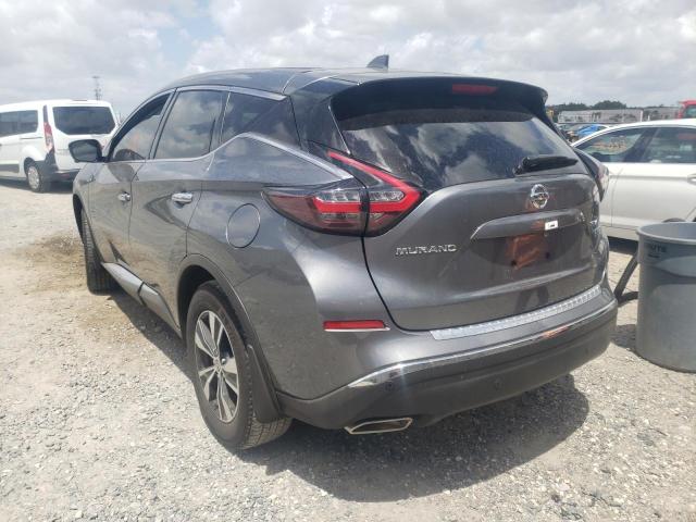 NISSAN MURANO SV 2021