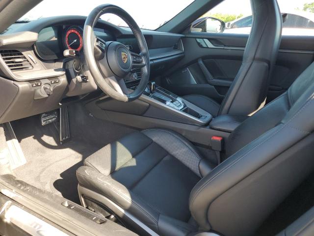 PORSCHE 911 CARRERA S 2021