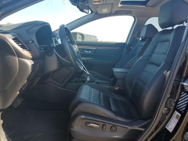 HONDA CR-V EXL 2021