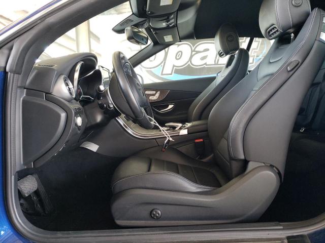 MERCEDES-BENZ C 300 2016