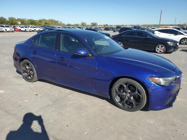 ALFA ROMEO GIULIA TI 2020
