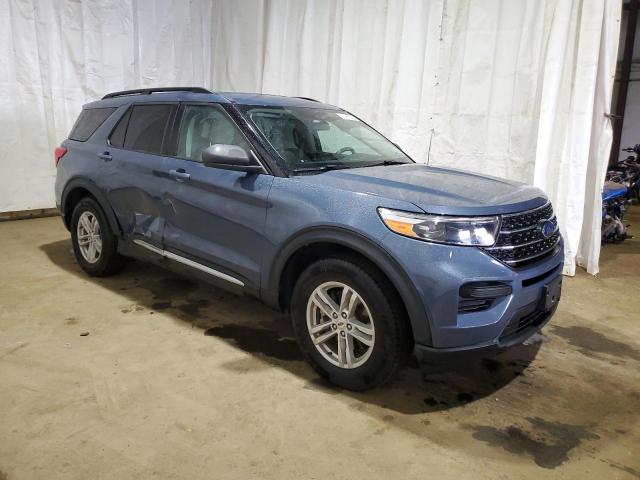 FORD EXPLORER XLT 2021