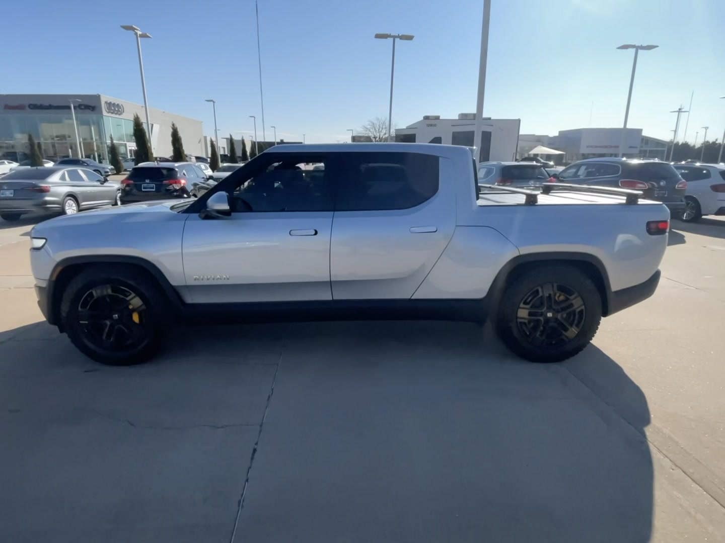 Rivian R1T Launch Edition 2022