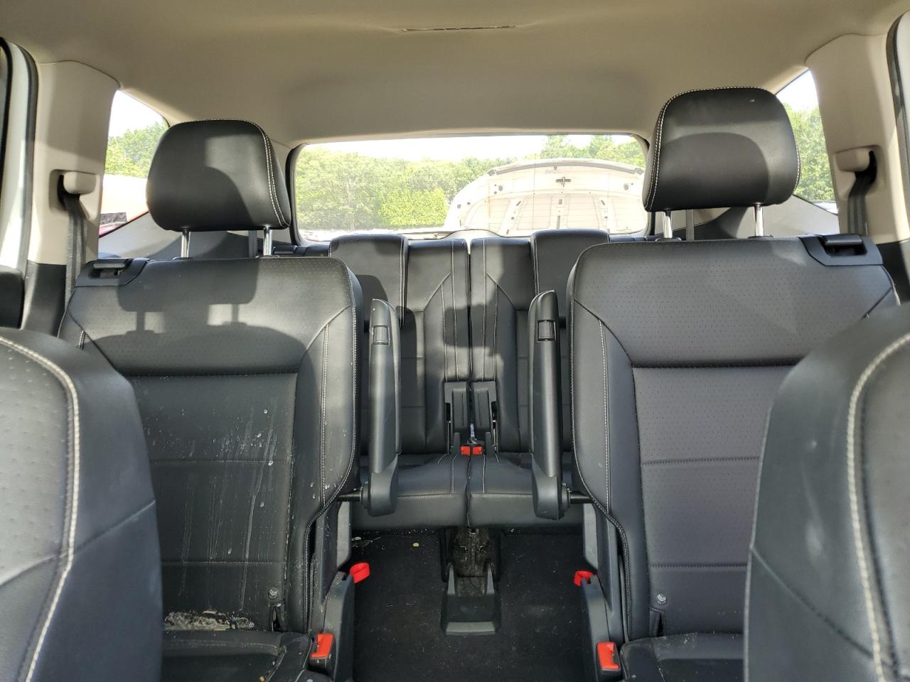 VOLKSWAGEN ATLAS SE 2022