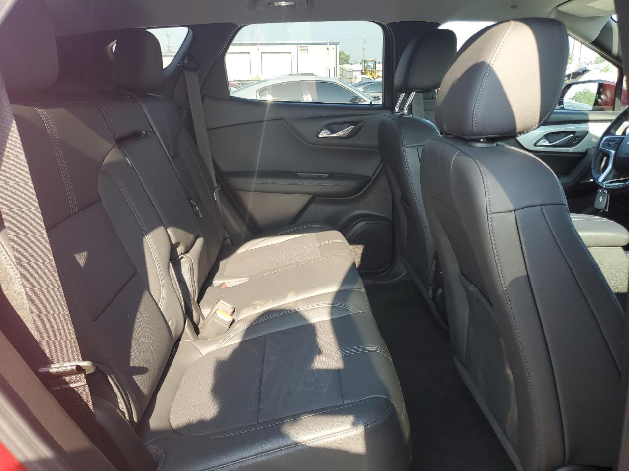 CHEVROLET BLAZER 3LT 2022