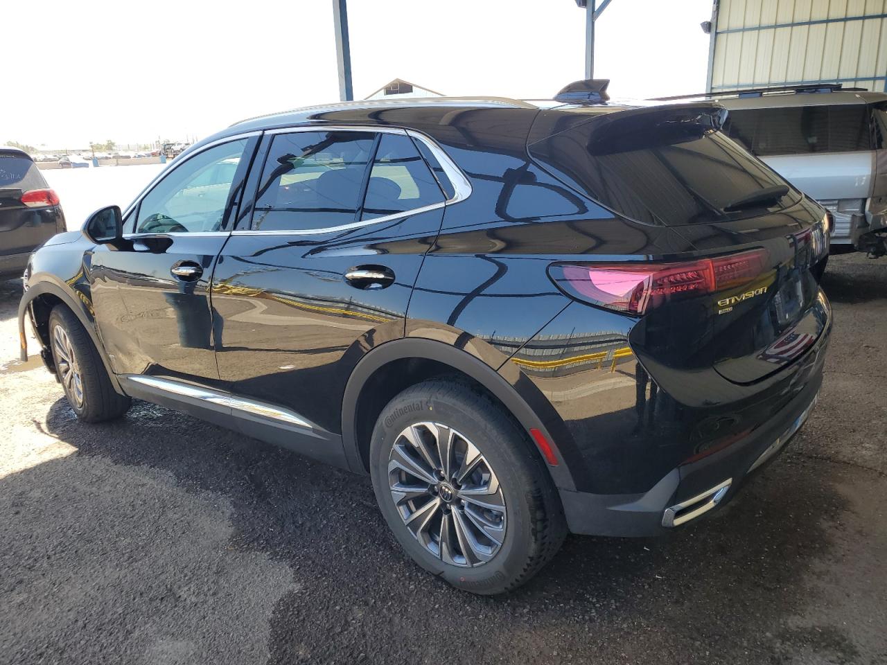 BUICK ENVISION PREFERRED 2025