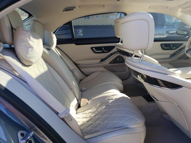 MERCEDES-BENZ S 580 4MATIC 2022