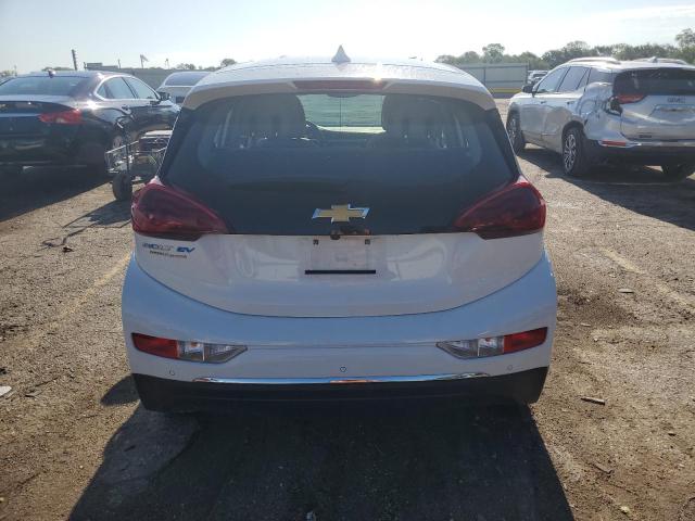 CHEVROLET BOLT EV LT 2021