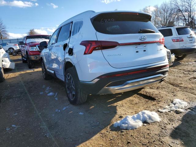 HYUNDAI SANTA FE LIMITED 2021