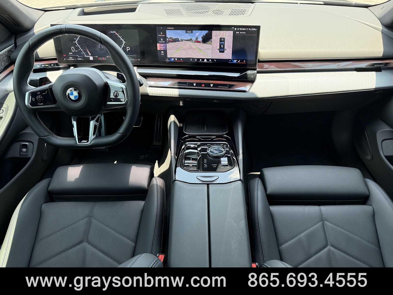 BMW 540 XI 2024