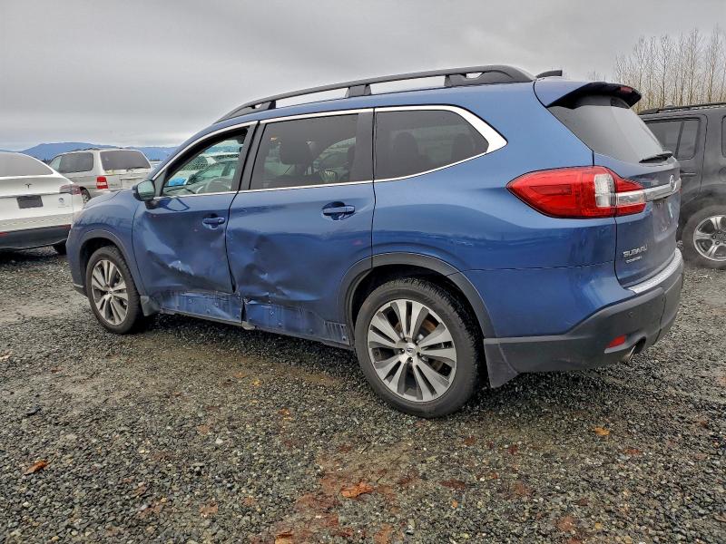 SUBARU ASCENT LIMITED 2021