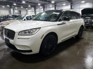 LINCOLN CORSAIR GRAND TOURING 2022