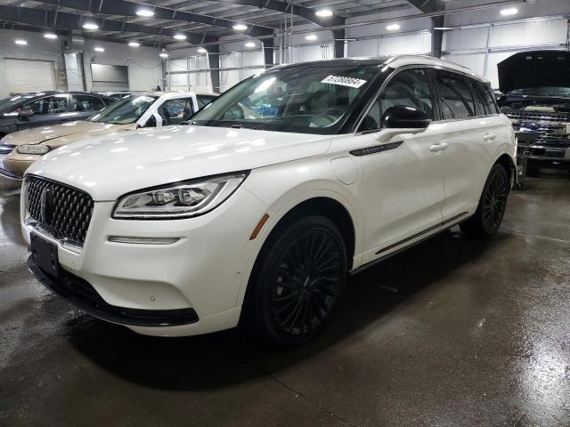 LINCOLN CORSAIR GRAND TOURING 2022