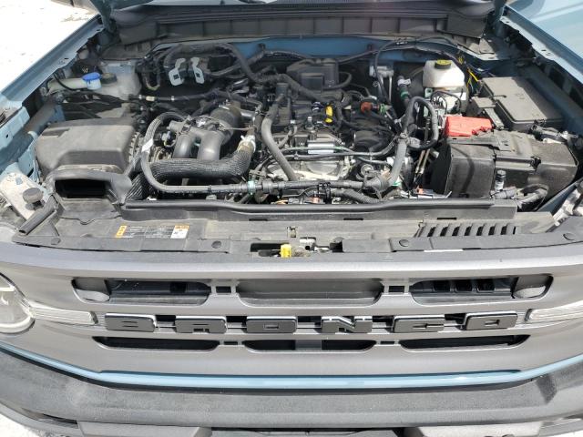 FORD BRONCO BASE 2021