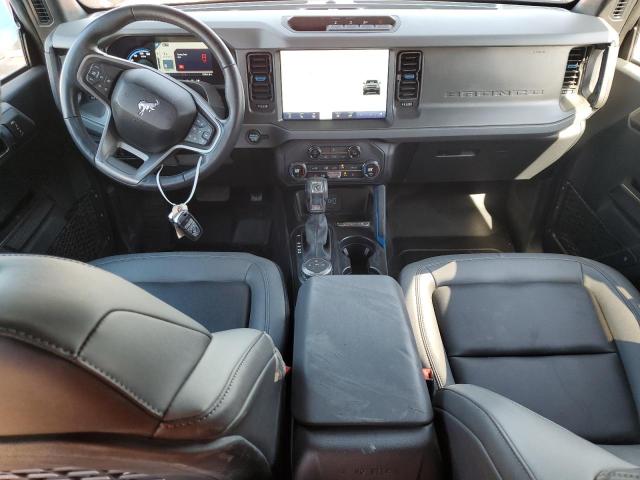 FORD BRONCO BLACK DIAMOND 2024
